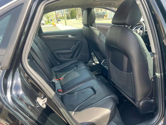 2016 Audi A4 2.0T Premium
