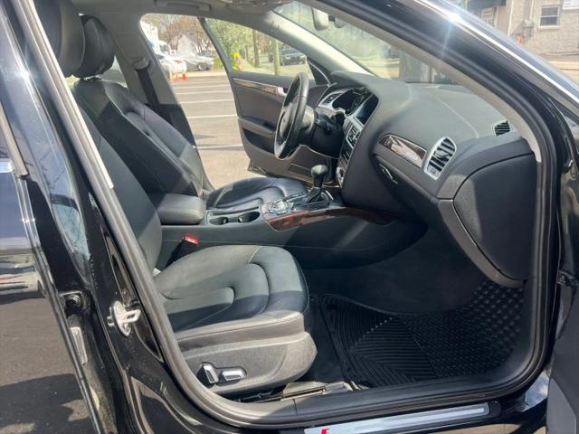2016 Audi A4 2.0T Premium