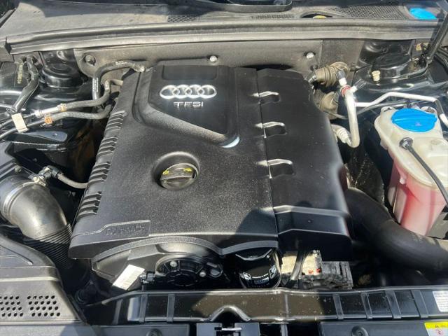 2016 Audi A4 2.0T Premium
