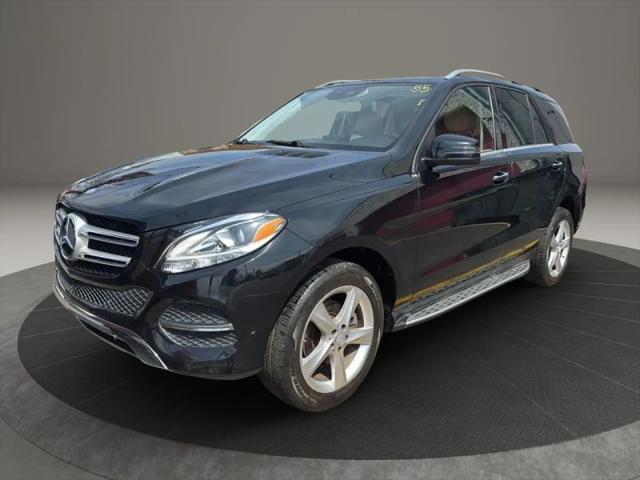 2017 Mercedes-Benz GLE GLE 350 4MATIC for sale in Mountain Lakes, NJ