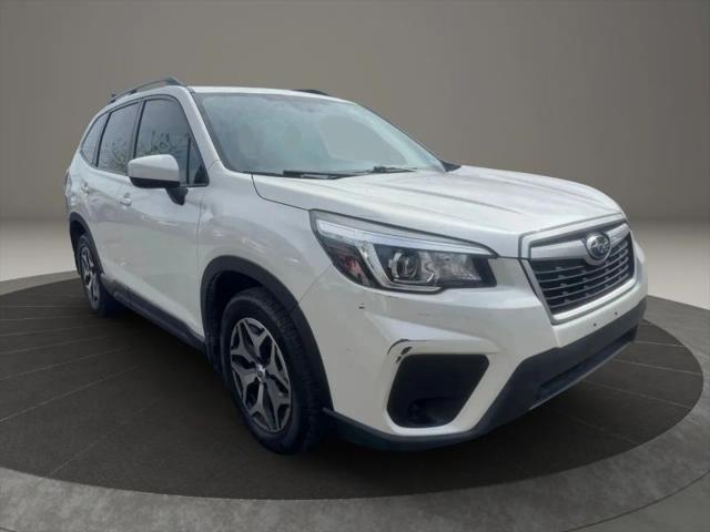 2019 Subaru Forester Premium