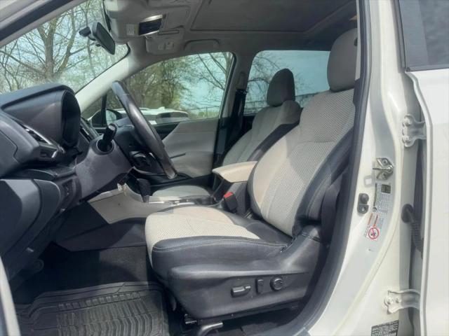 2019 Subaru Forester Premium