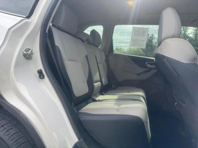 2019 Subaru Forester Premium
