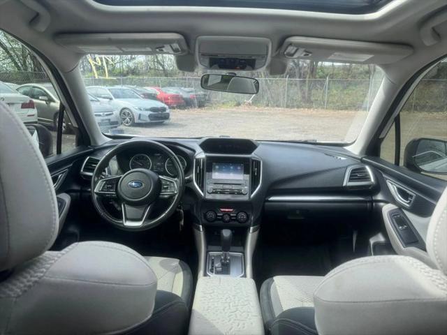 2019 Subaru Forester Premium