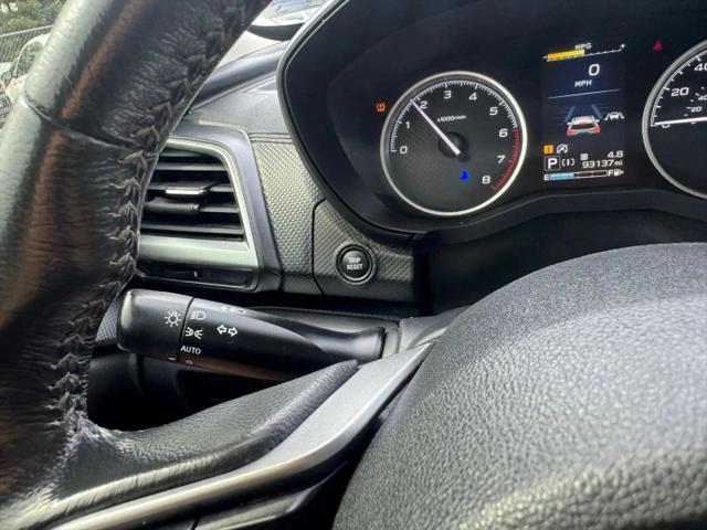 2019 Subaru Forester Premium