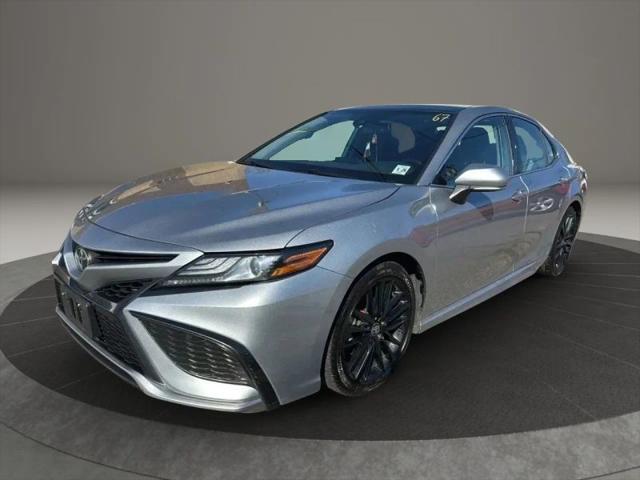 2021 Toyota Camry XSE for sale in Mountain Lakes, NJ