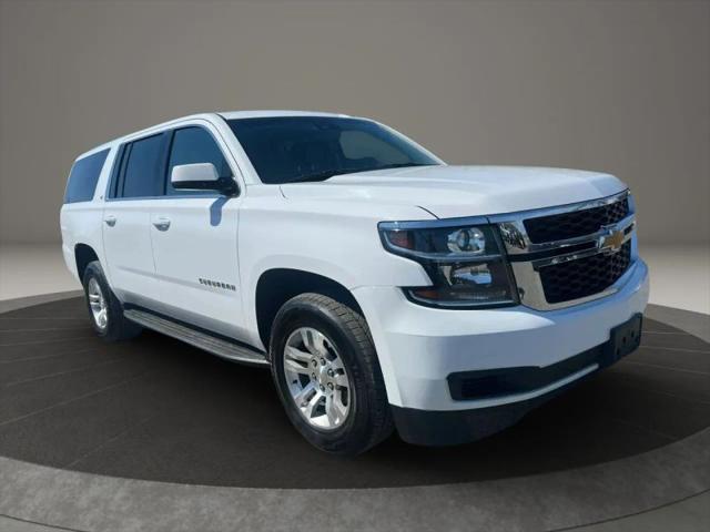 2019 Chevrolet Suburban LT