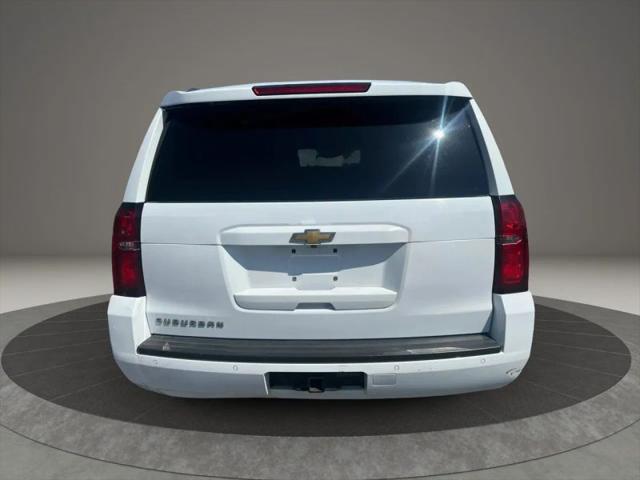 2019 Chevrolet Suburban LT