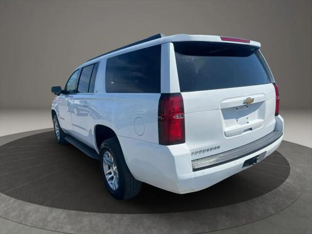 2019 Chevrolet Suburban LT