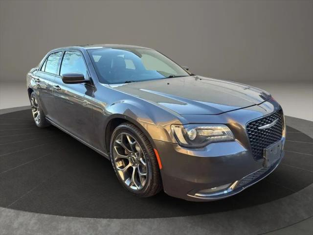 2016 Chrysler 300 300S