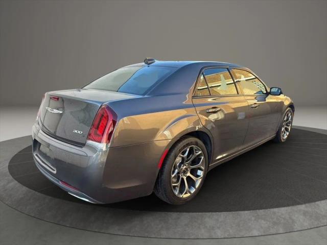 2016 Chrysler 300 300S