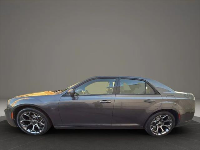 2016 Chrysler 300 300S