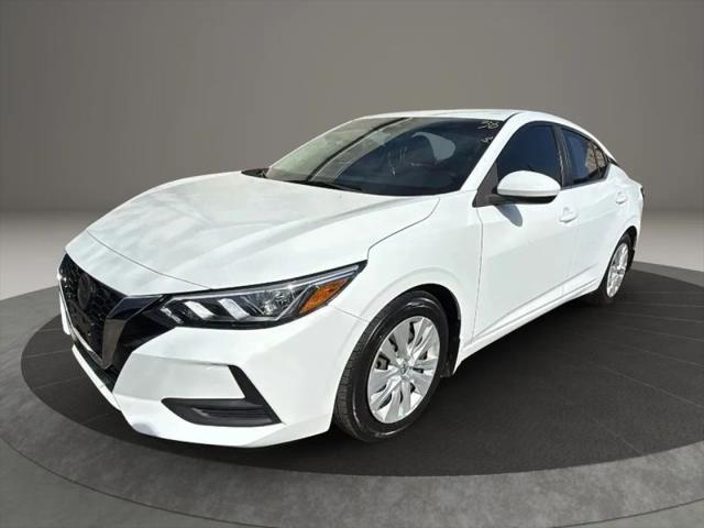 2021 Nissan Sentra S Xtronic CVT for sale in Mountain Lakes, NJ