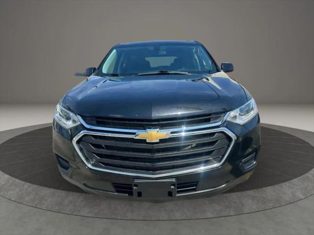 2021 Chevrolet Traverse AWD LS