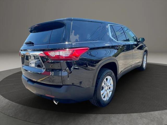 2021 Chevrolet Traverse AWD LS