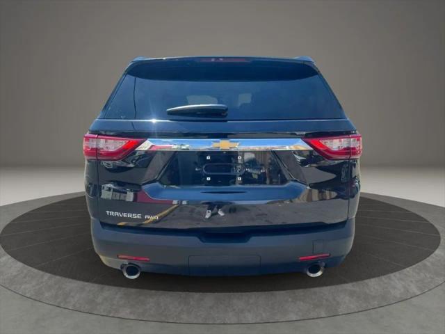 2021 Chevrolet Traverse AWD LS