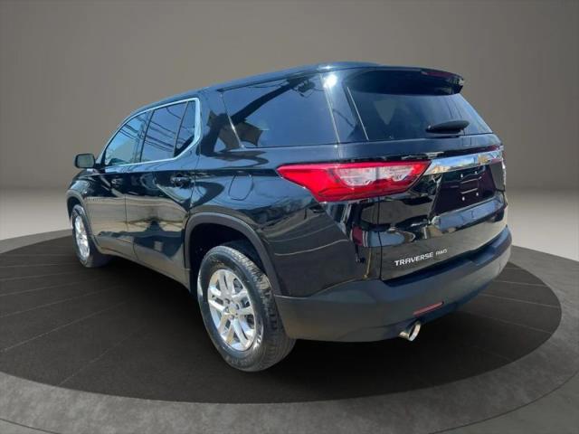 2021 Chevrolet Traverse AWD LS