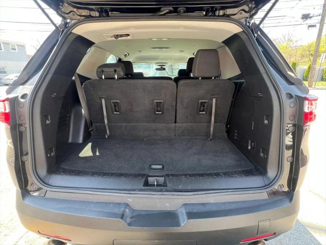 2021 Chevrolet Traverse AWD LS
