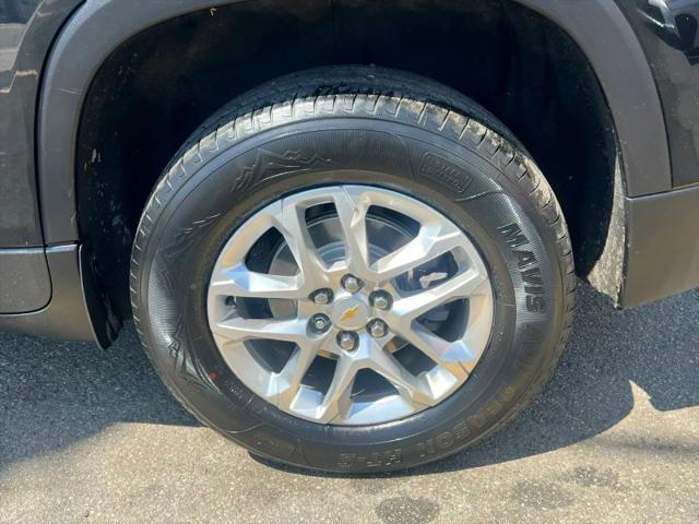 2021 Chevrolet Traverse AWD LS