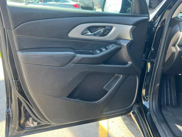 2021 Chevrolet Traverse AWD LS