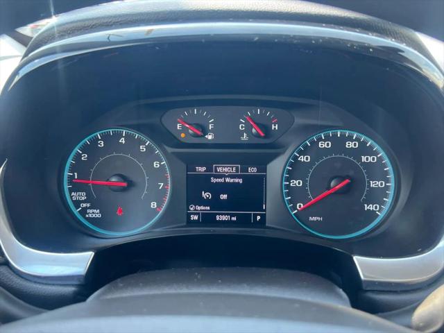 2021 Chevrolet Traverse AWD LS