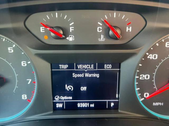 2021 Chevrolet Traverse AWD LS