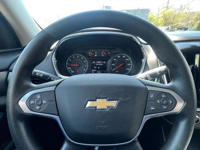 2021 Chevrolet Traverse AWD LS