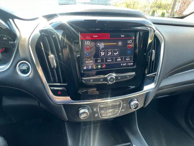 2021 Chevrolet Traverse AWD LS