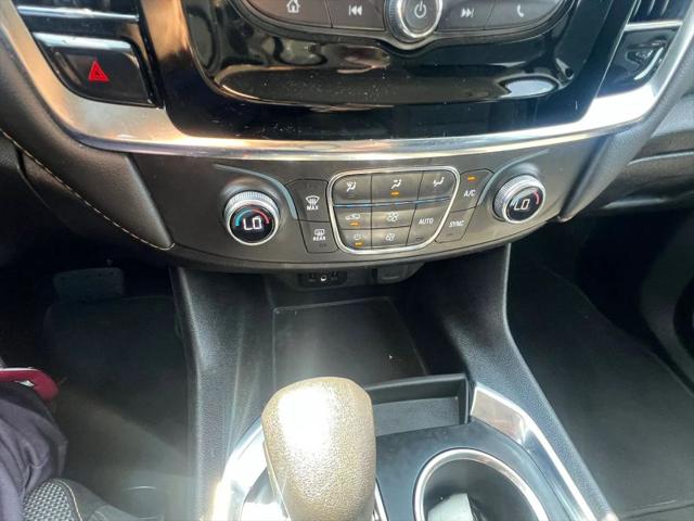 2021 Chevrolet Traverse AWD LS