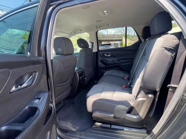 2021 Chevrolet Traverse AWD LS