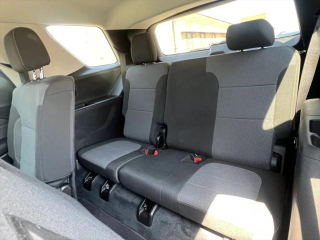 2021 Chevrolet Traverse AWD LS
