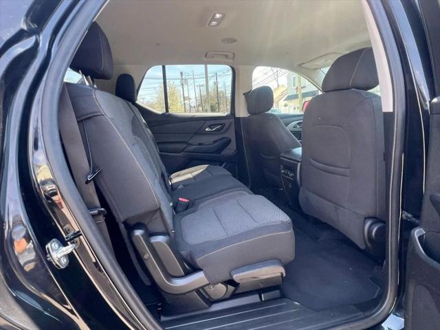 2021 Chevrolet Traverse AWD LS