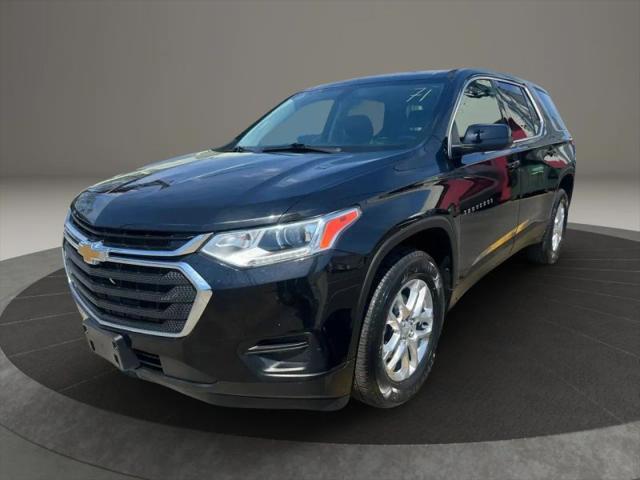 2021 Chevrolet Traverse AWD LS for sale in Mountain Lakes, NJ