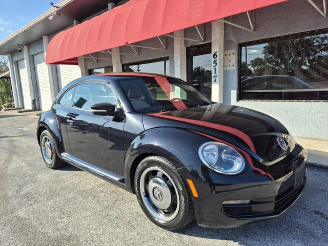 2016 Volkswagen Beetle 1.8T Classic for sale in Orlando, FL