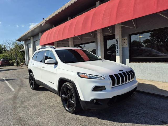 2018 Jeep Cherokee Latitude FWD for sale in Orlando, FL