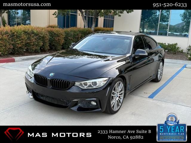 2017 BMW 430i Gran Coupe 430i for sale in Norco, CA