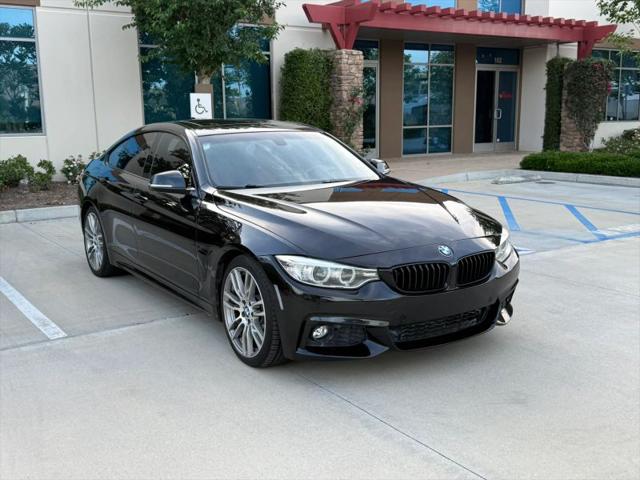 2017 BMW 430i Gran Coupe 430i