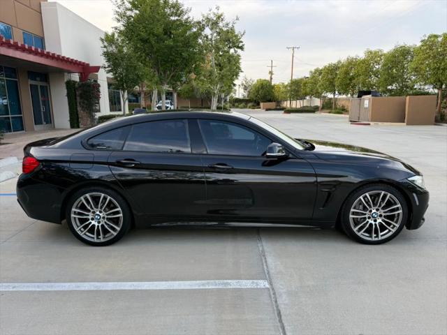 2017 BMW 430i Gran Coupe 430i