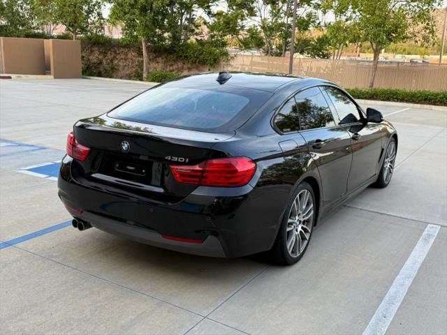 2017 BMW 430i Gran Coupe 430i