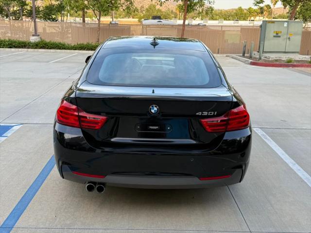 2017 BMW 430i Gran Coupe 430i
