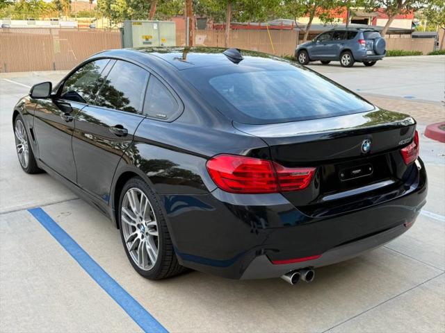 2017 BMW 430i Gran Coupe 430i