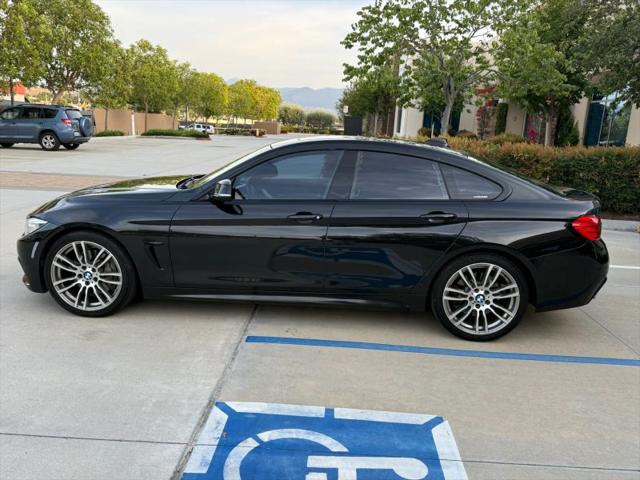 2017 BMW 430i Gran Coupe 430i