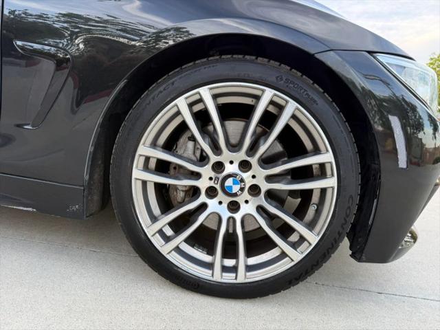 2017 BMW 430i Gran Coupe 430i