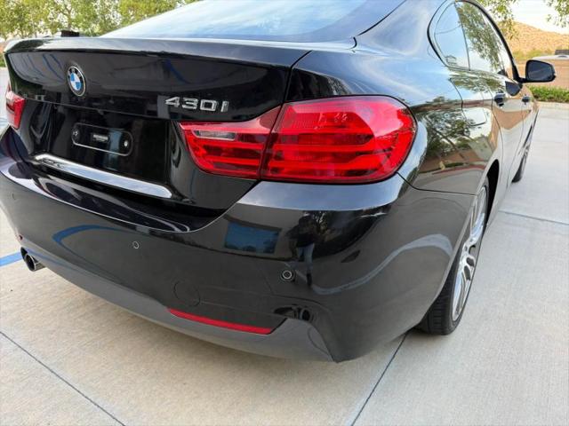 2017 BMW 430i Gran Coupe 430i