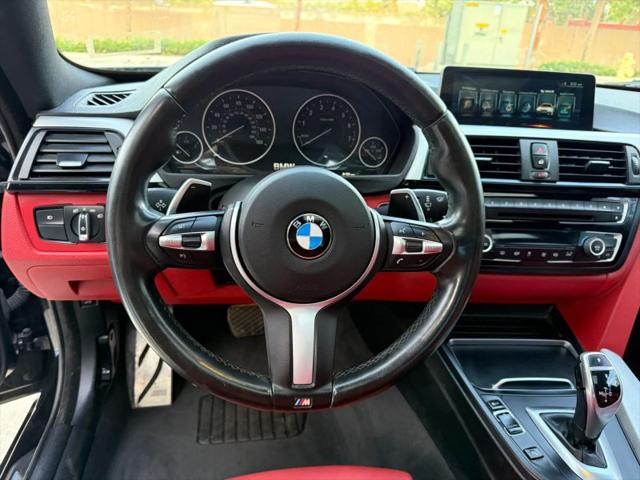 2017 BMW 430i Gran Coupe 430i