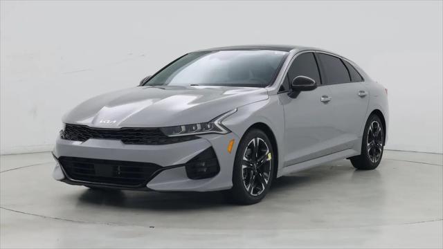 2022 Kia K5 GT-Line