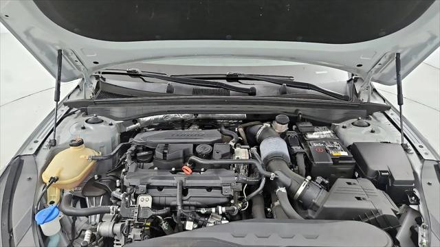 2022 Kia K5 GT-Line