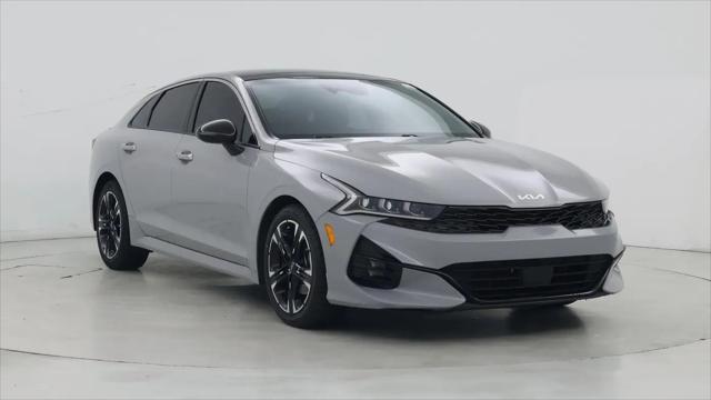 2022 Kia K5 GT-Line for sale in Pompano Beach, FL