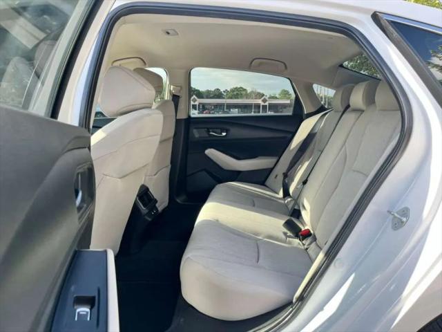 2025 Honda Accord Sedan LX