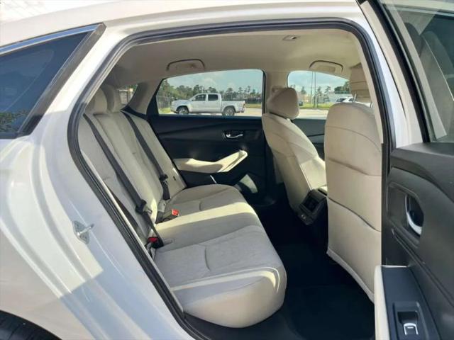 2025 Honda Accord Sedan LX